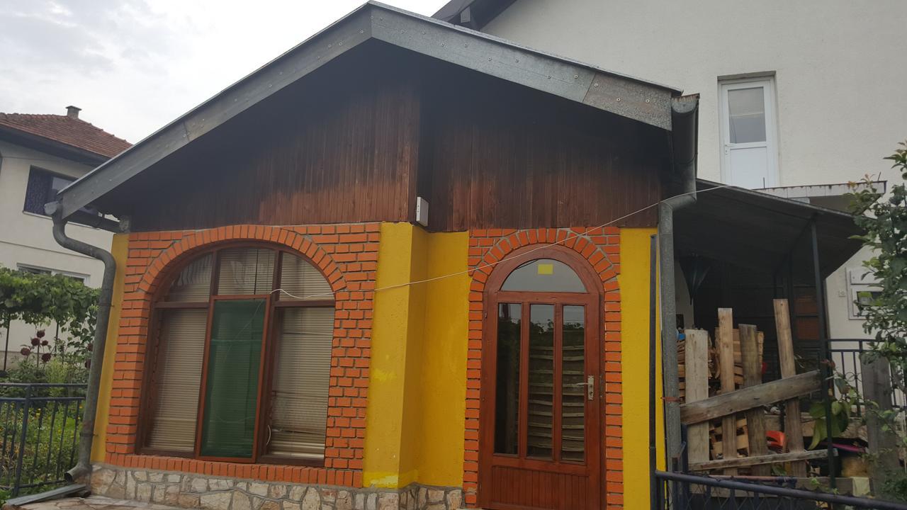 Apartman "Athos" Prizemlje Visegrad Exterior photo